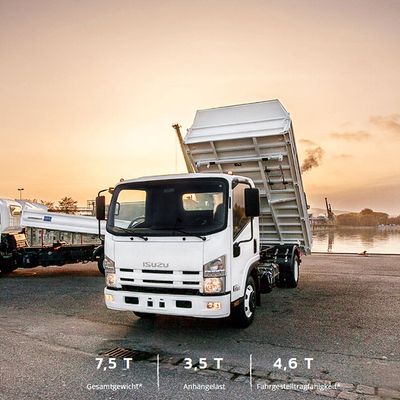 ISUZU Nutzfahrzeuge N-Serie