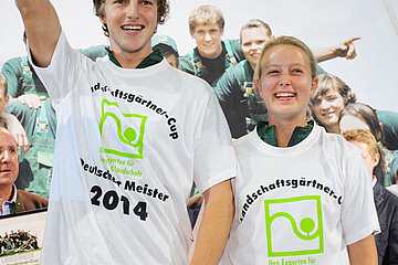 Deutsches Meisterteam