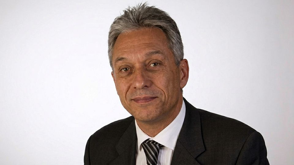 Rudolf Harrer