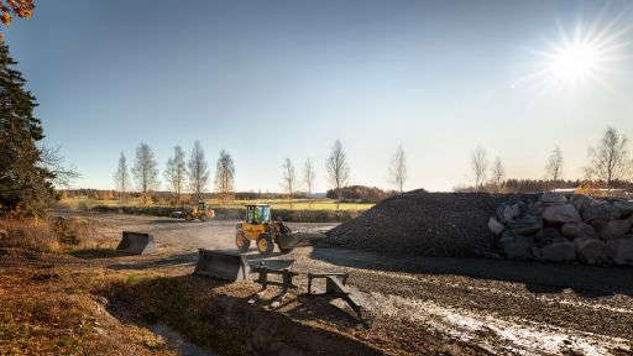 Volvo CE