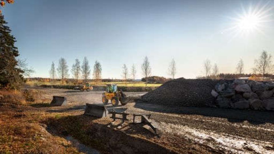 Volvo CE