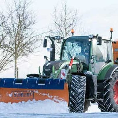 Winterdienst