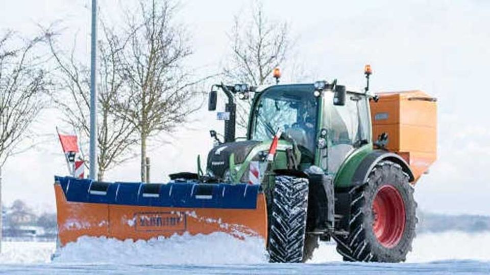 Winterdienst