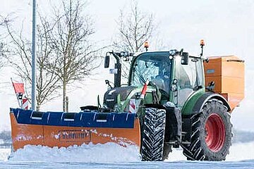 Winterdienst
