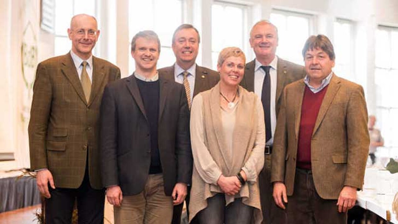 Präsidium des BdB