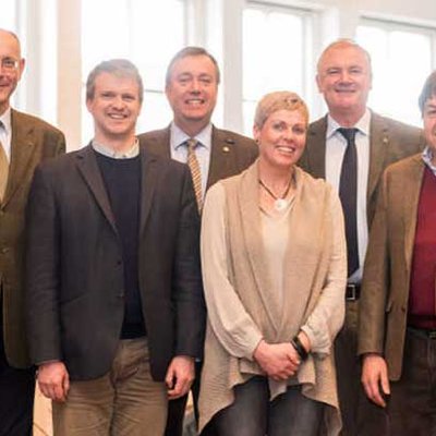 Präsidium des BdB
