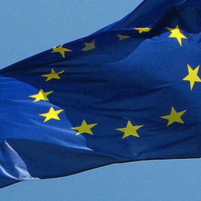 Europa-Flagge