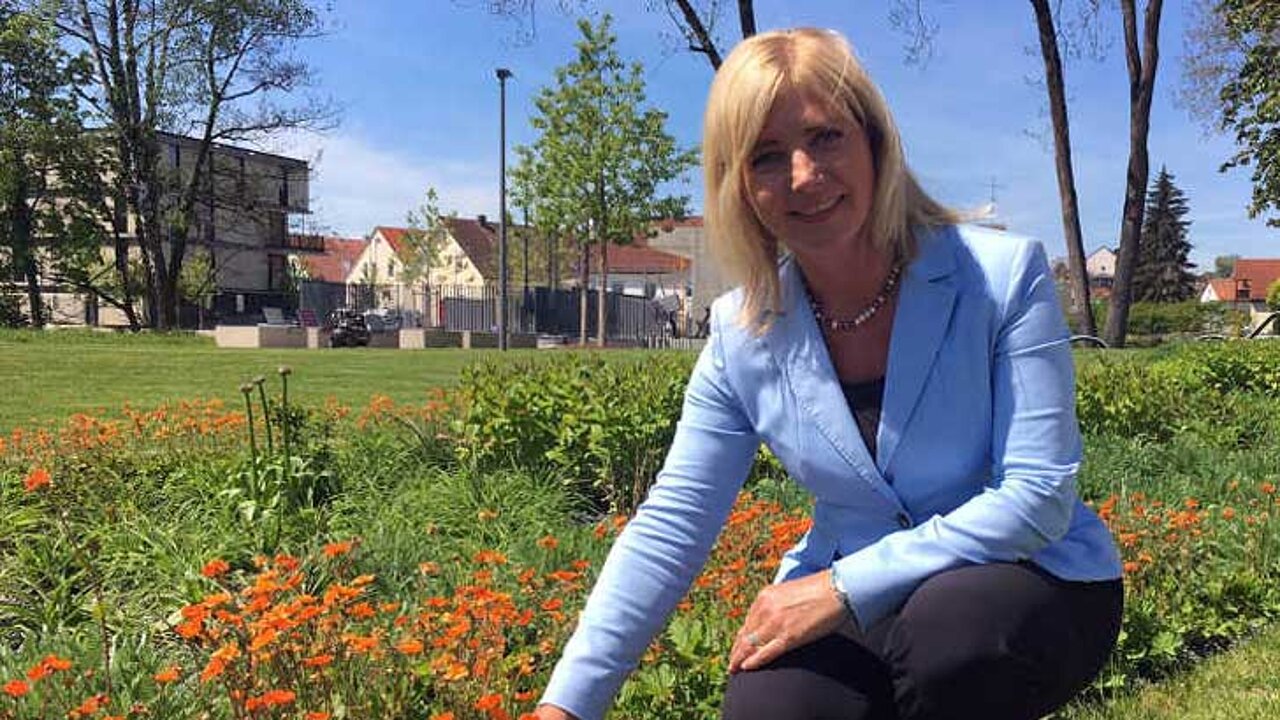 Ulrike Scharf
