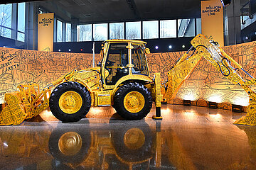 JCB Baggerlader