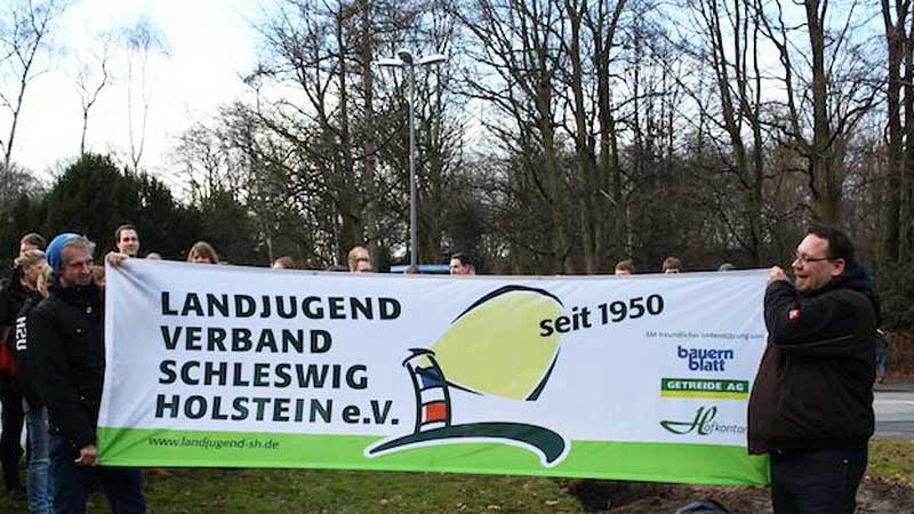 Landjugend Klimawald