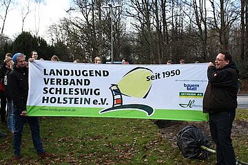 Landjugend Klimawald