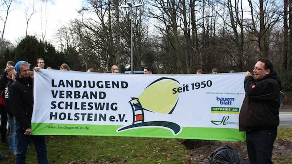 Landjugend Klimawald