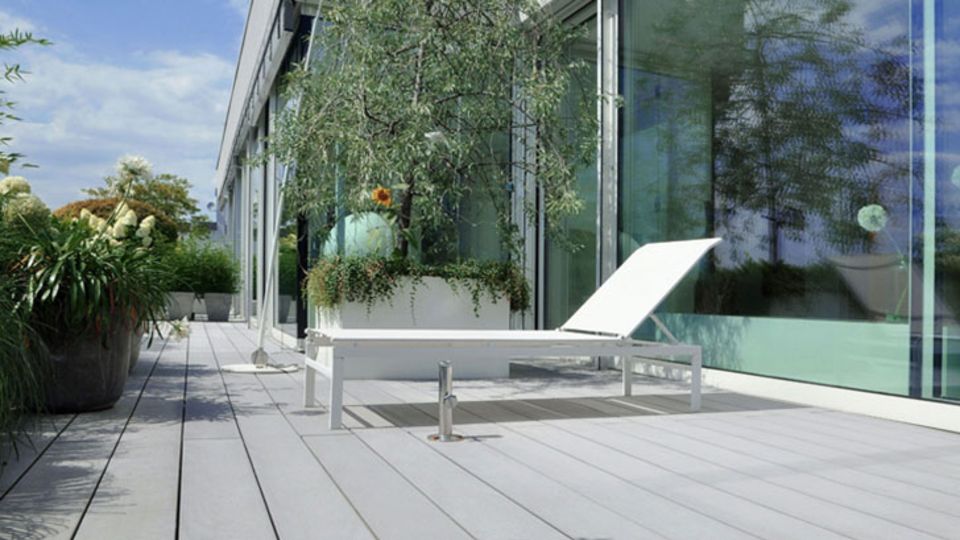 Terrassendielen - Mydeck