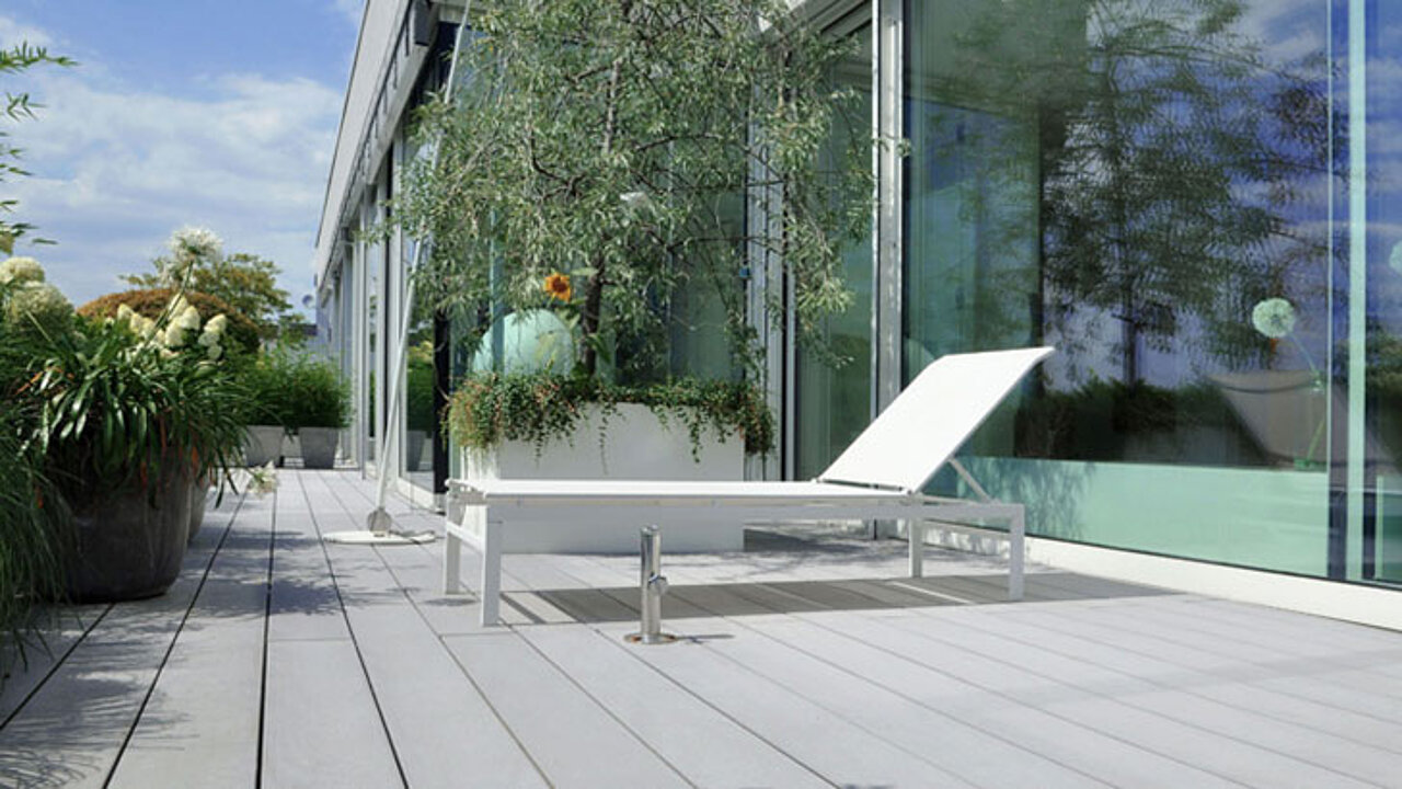 Terrassendielen - Mydeck