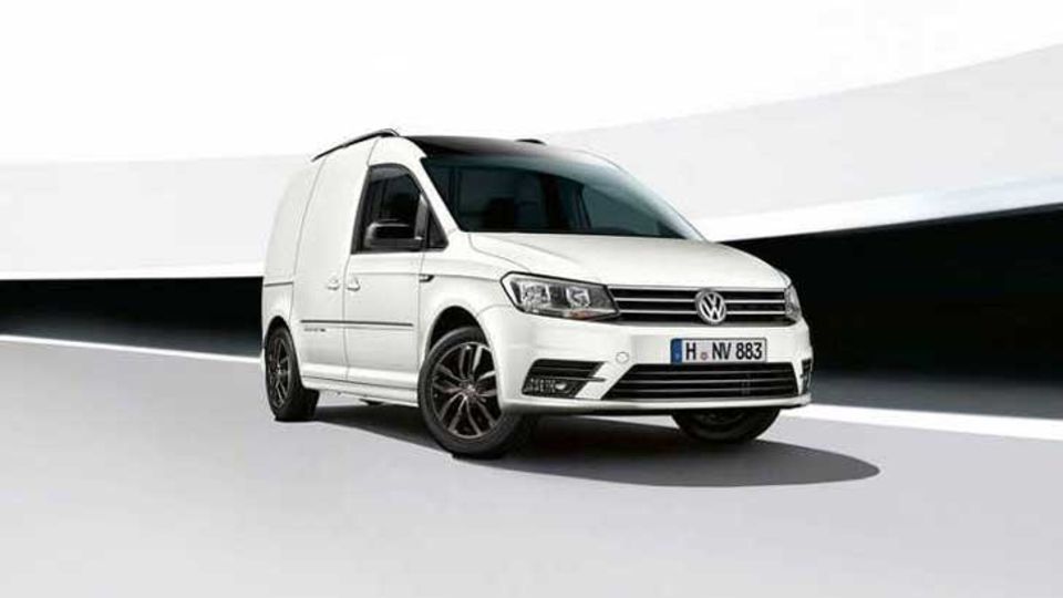 VW Caddy Edition 35