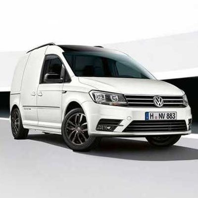 VW Caddy Edition 35