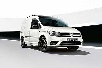 VW Caddy Edition 35