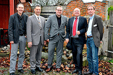Grüner Branchentreff