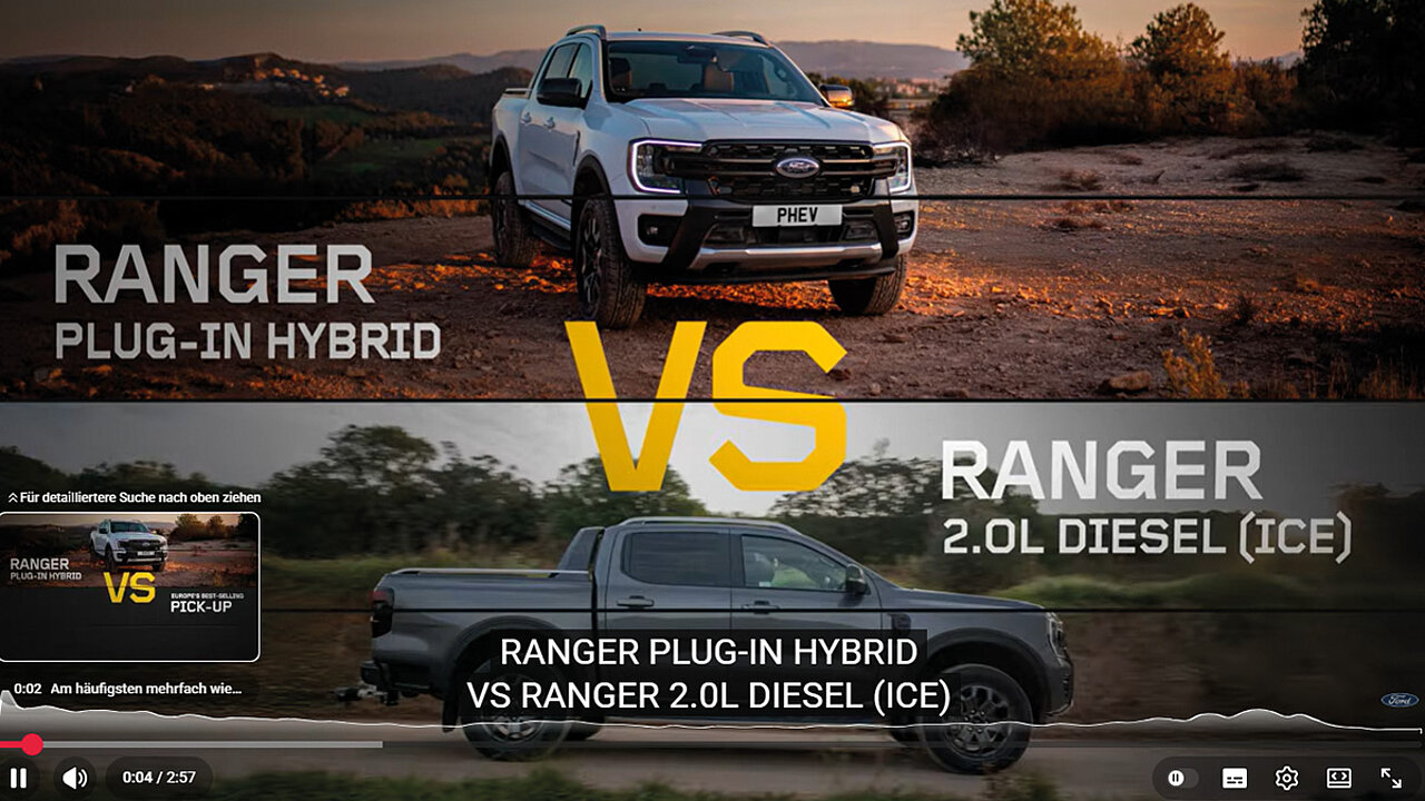 Ranger vs Ranger