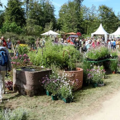 Schloss Wolfsgarten