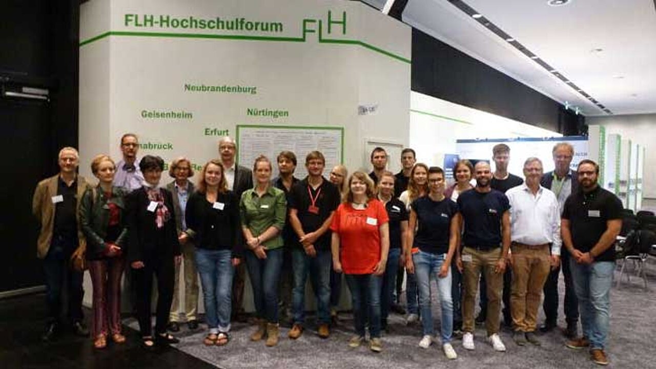 Hochschullehrertreffen