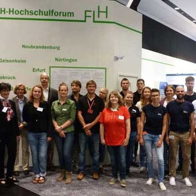 Hochschullehrertreffen