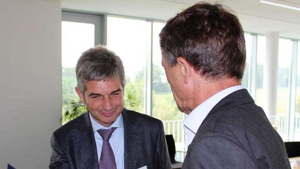 Dr. Wolfgang Prämaßing