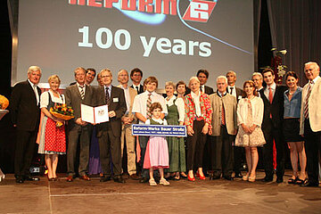 100. Geburtstag