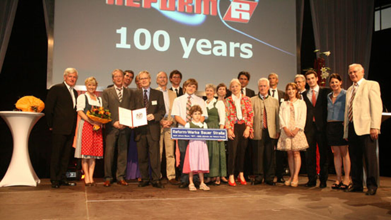 100. Geburtstag