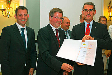 ÖKOPROFIT-Betrieb