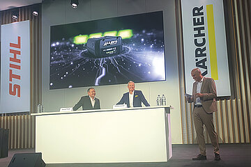 Michael Traub, Hartmut Jenner und Herr Wickel-Bajak