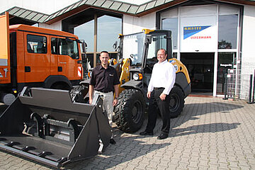 Ahlmann AX 1000