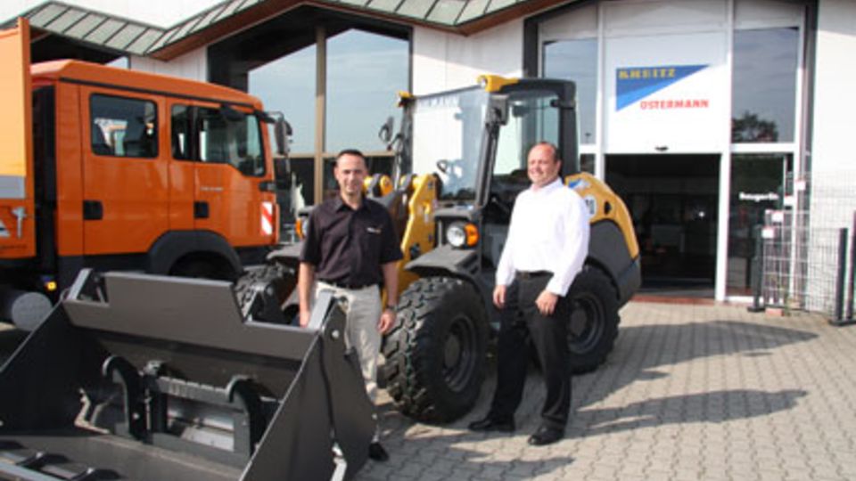 Ahlmann AX 1000
