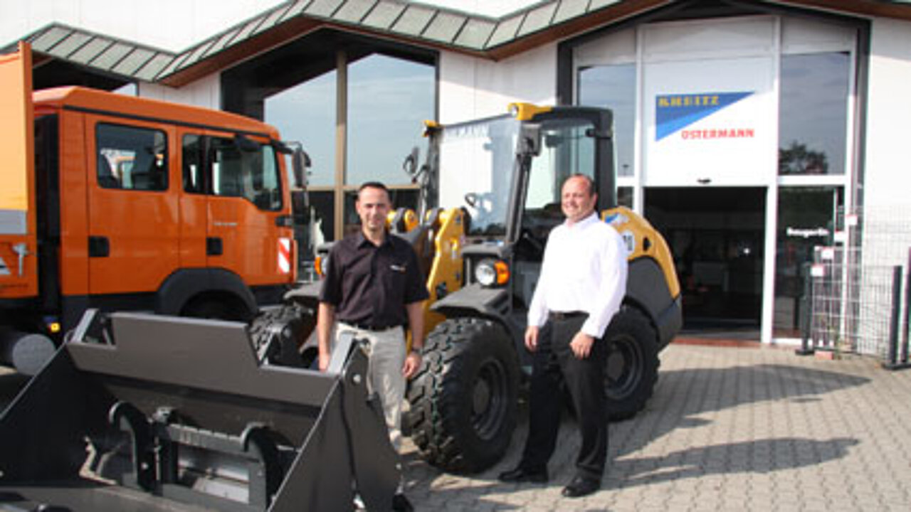 Ahlmann AX 1000