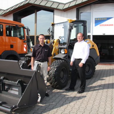 Ahlmann AX 1000