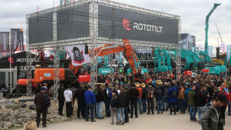 Rototilt