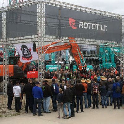 Rototilt