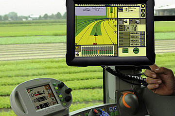Baumschultechnik GPS