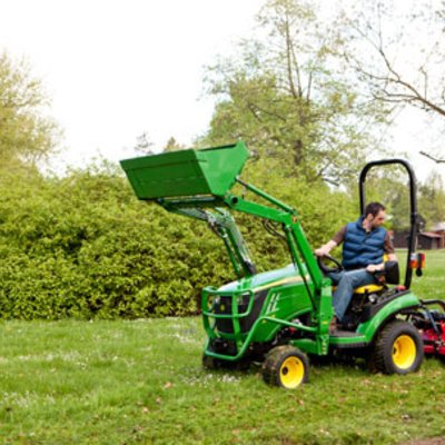 Kompakttraktor 1026R