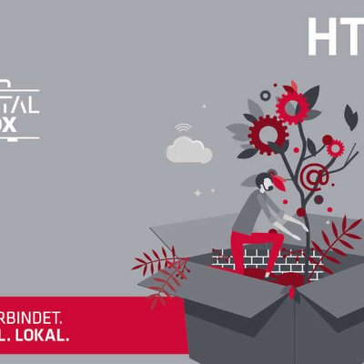 HTI DigitalBox