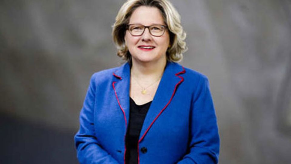 Svenja Schulze