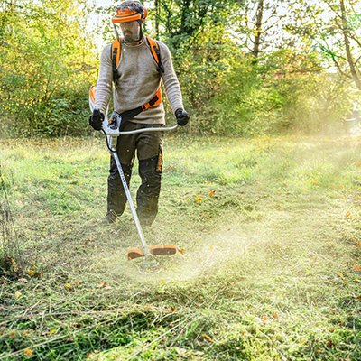 Stihl Akku-Motorsense