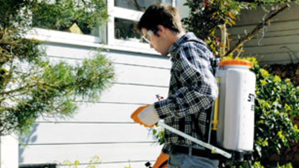 STIHL SG 20 Spritzgerät STIHL SG 20