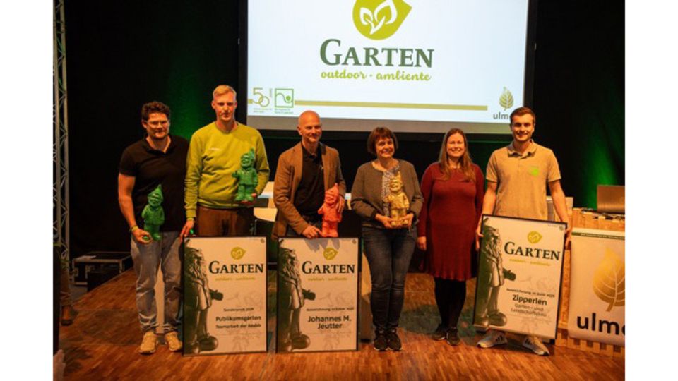 Gewinner des Schaugarten-Preises