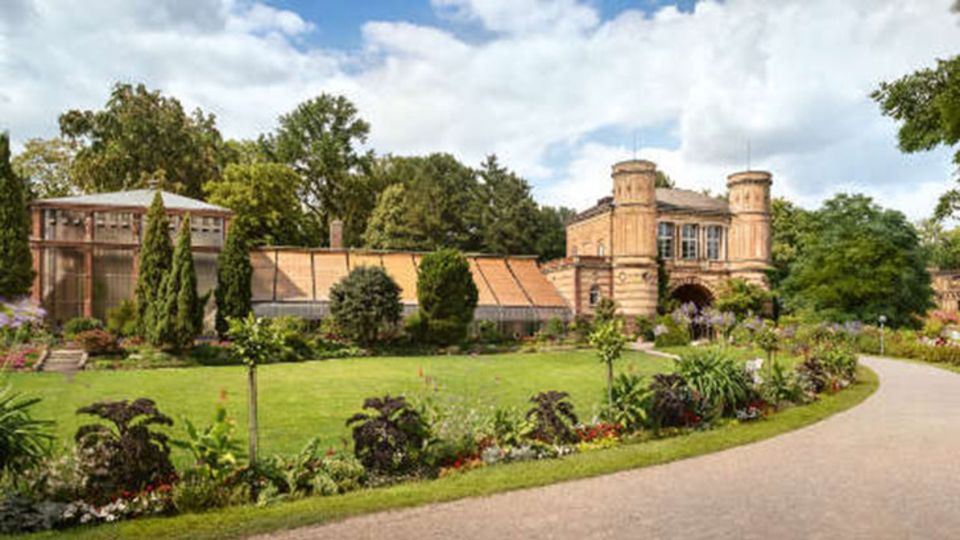 Botanischer Garten Karlsruhe