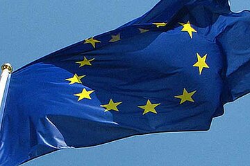 EU flagge