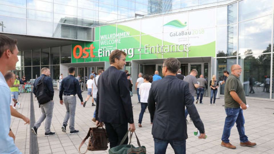 GaLaBau-Messe