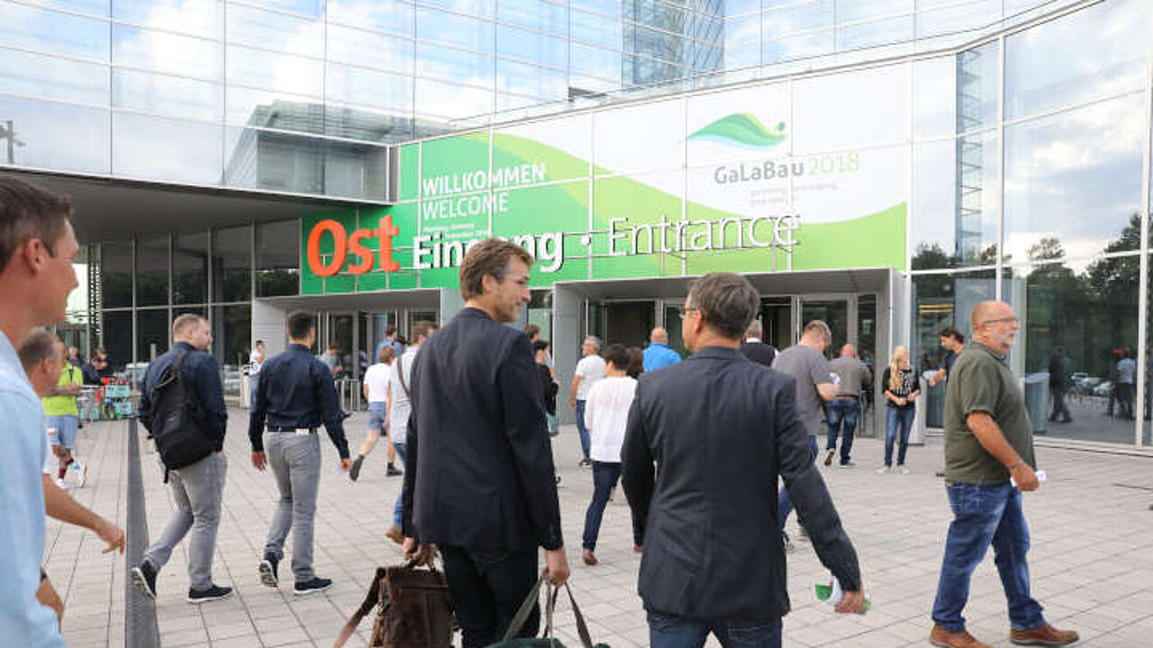 GaLaBau-Messe