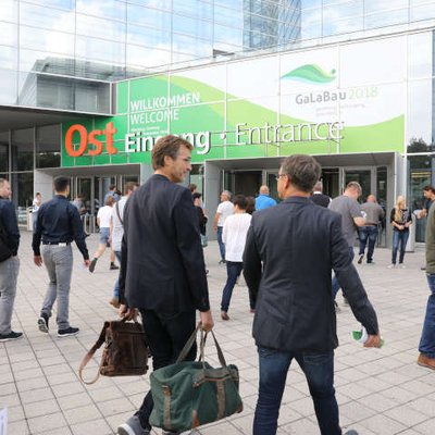 GaLaBau-Messe