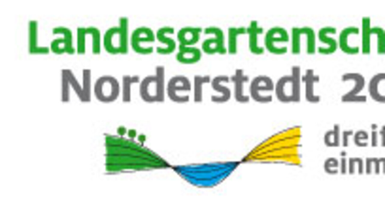 Landesgartenschau 2011 Logo